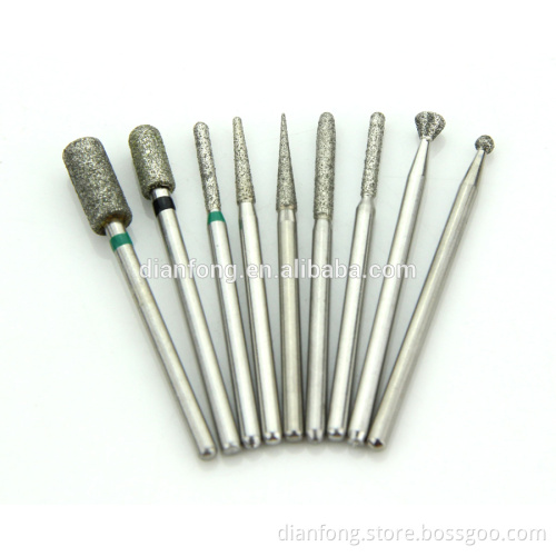 upgrade HP coated diamond dental abrasive bur